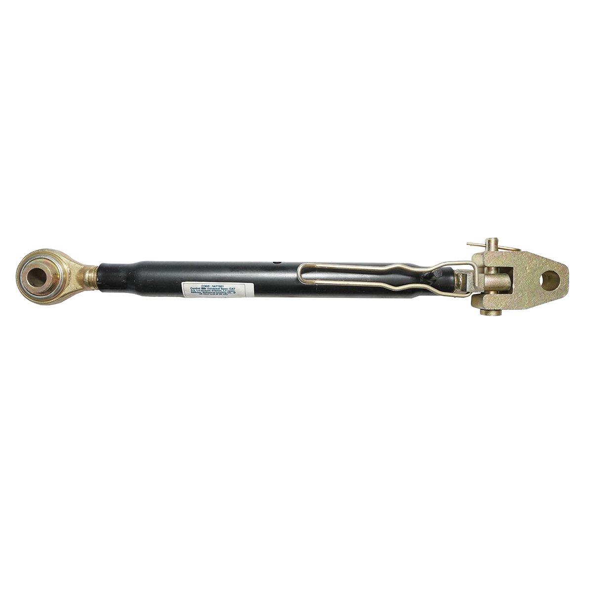 Tirant central universal cat 2-2, 670x890mm lagar 26mm Breckner Germany